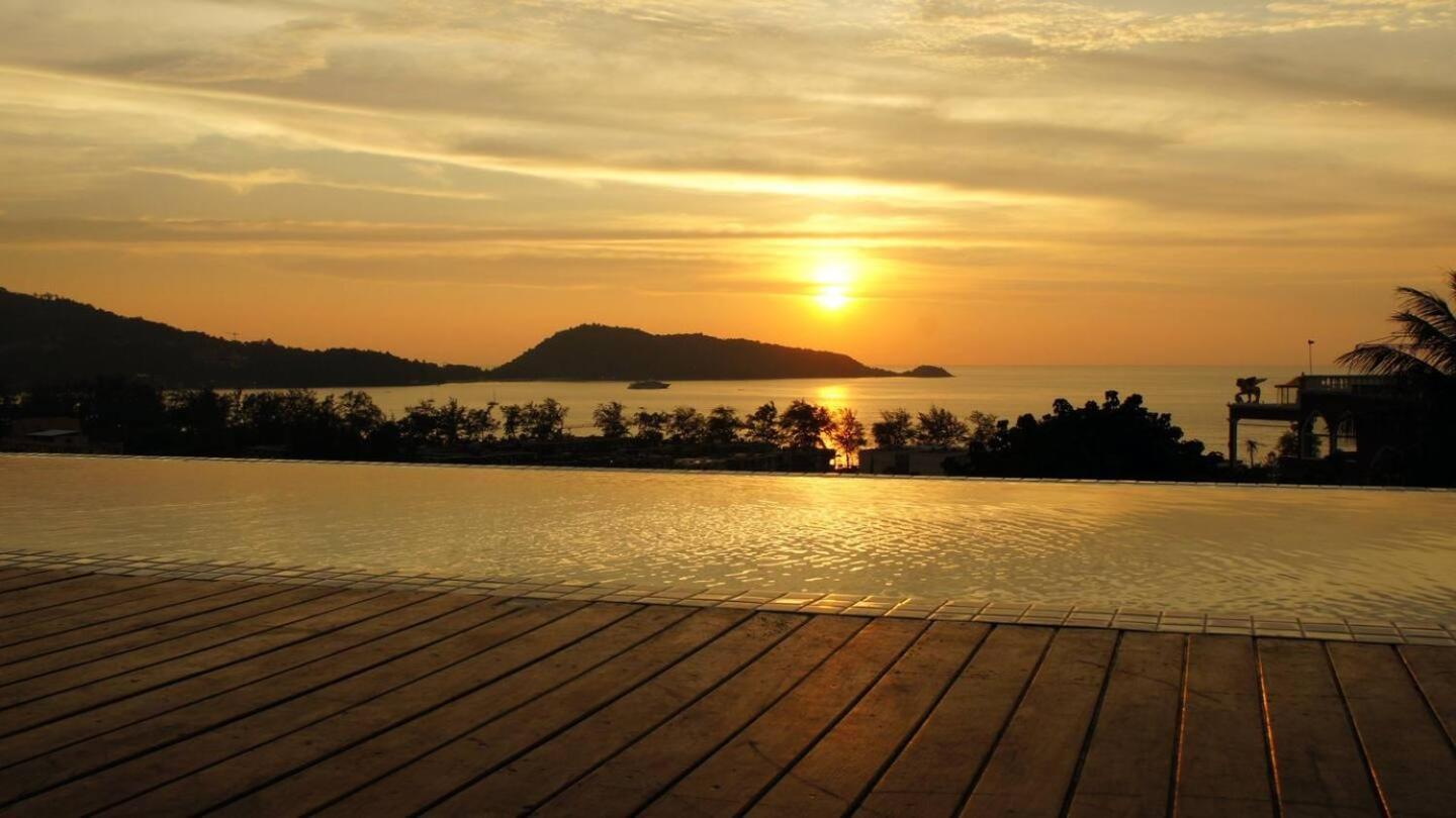 Sea View In Phuket * Patong